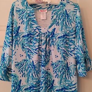 Top it Off dress. So soft. So comfortable! Easy on and off.